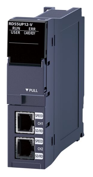 SPS iQ-R Serie C RD55UP12-V