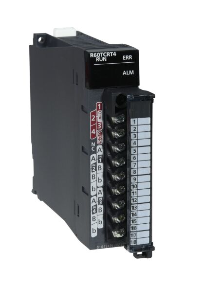 SPS iQ-R Serie Temperatur R60TCRT4