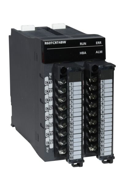 SPS iQ-R Serie Temperatur R60TCRT4BW