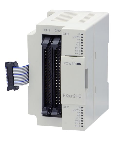 Zählermodul FX3U-2HC