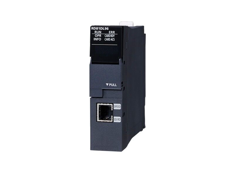 Data Logger Modul RD81DL96
