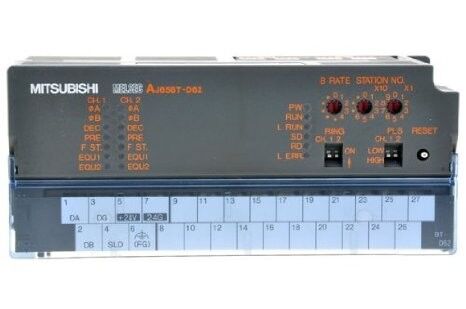 E/A Modul AJ65BT-D62