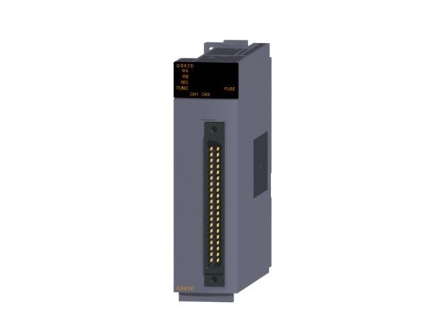 High-Speed-Zählermodul QD62D