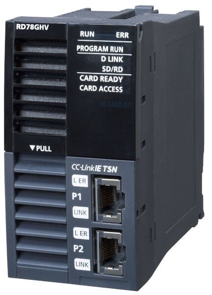 Motion Control Unit RD78GHV