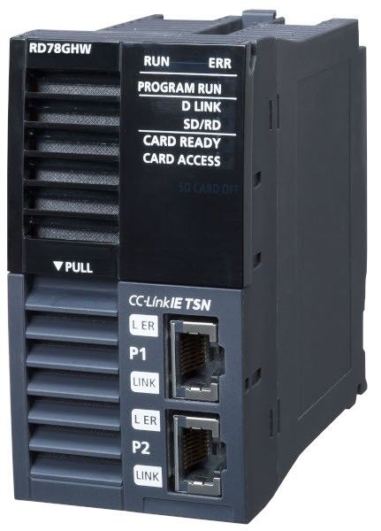 Motion Control Unit RD78GHW