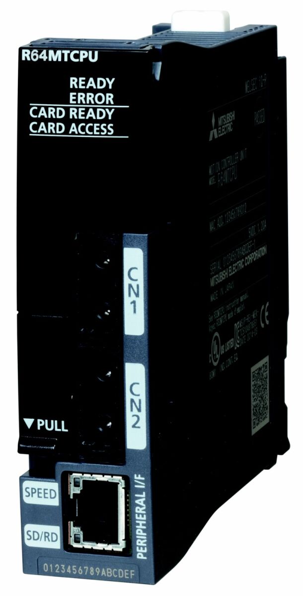 Motion Controller CPU R64MTCPU
