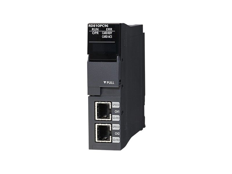 OPC UA Modul RD81OPC96