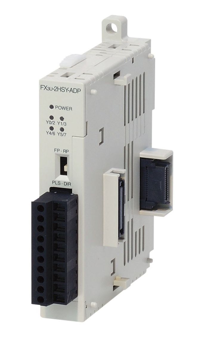 Positioniermodul FX3U-2HSY-ADP