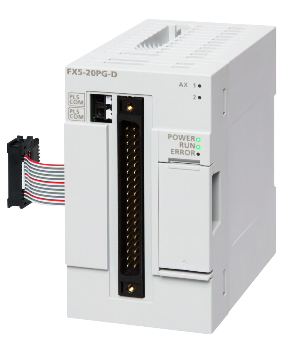 Positioniermodul FX5-20PG-D