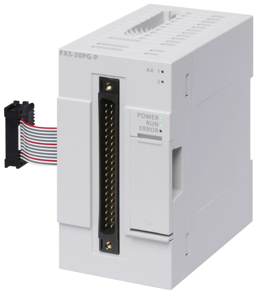 Positioniermodul FX5-20PG-P