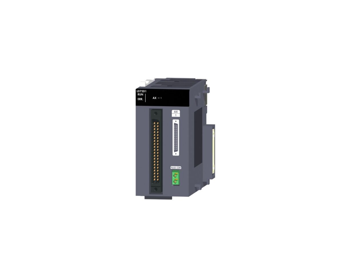 Positioniermodul LD75D1
