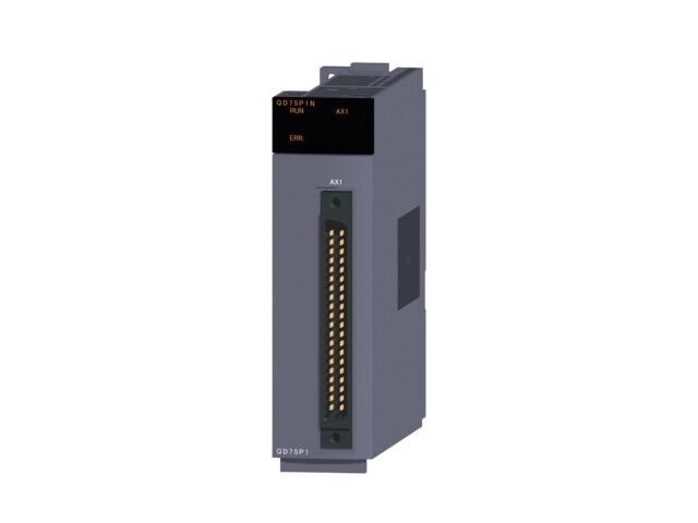 Positioniermodul QD75D4N