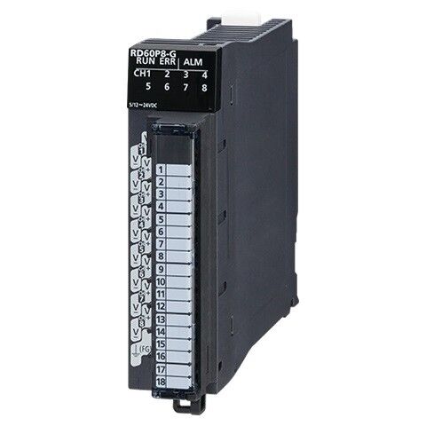 Puls-Eingangsmodul RD60P8-G