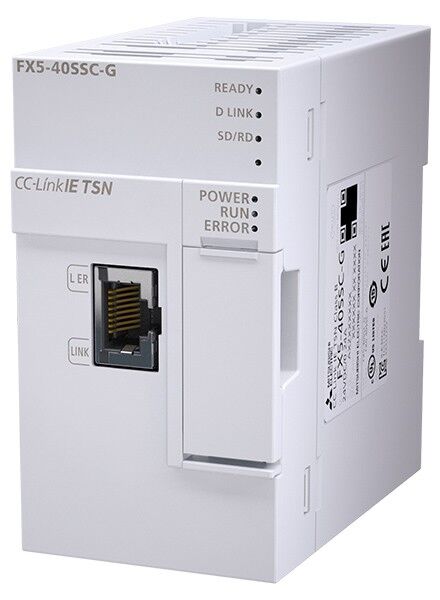 Simple Motion Modul FX5-40SSC-G