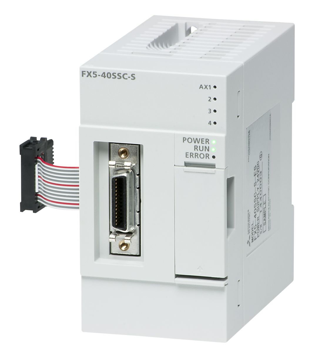 Simple Motion Modul FX5-40SSC-S