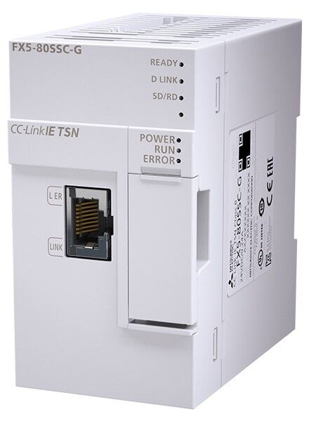 Simple Motion Modul FX5-80SSC-G