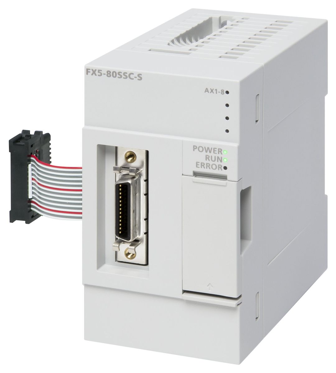 Simple Motion Modul FX5-80SSC-S
