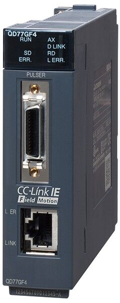 Simple Motion Modul QD77GF4