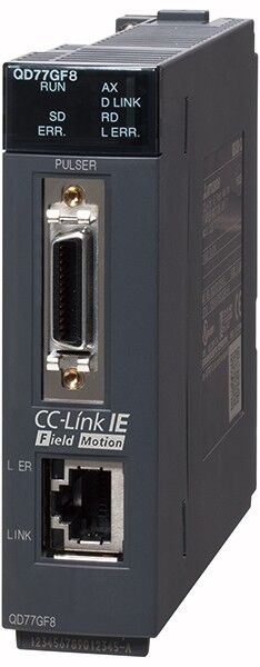 Simple Motion Modul QD77GF8