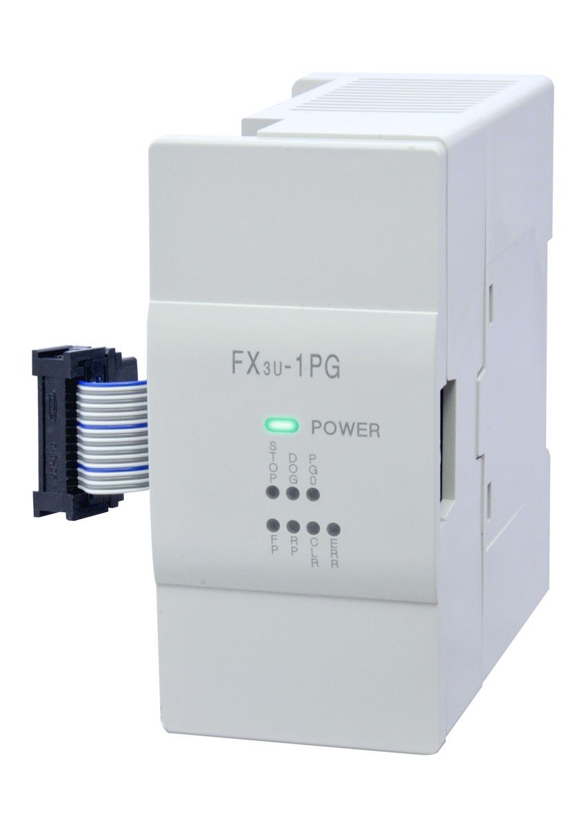Spannungsversorgungsmodul FX3U 1PG