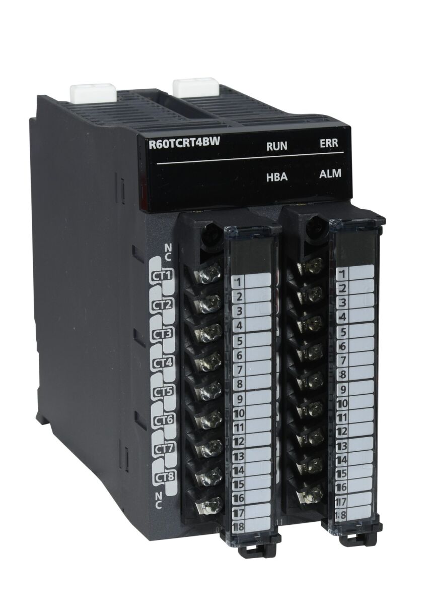 SPS iQ-R Serie Temperatur R60TCRT4BW