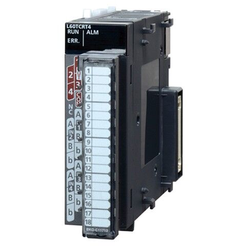 SPS L-Serie PT100 Modul L60TCRT4