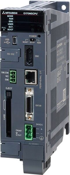 StandAloneMotionController Q170MSCPU