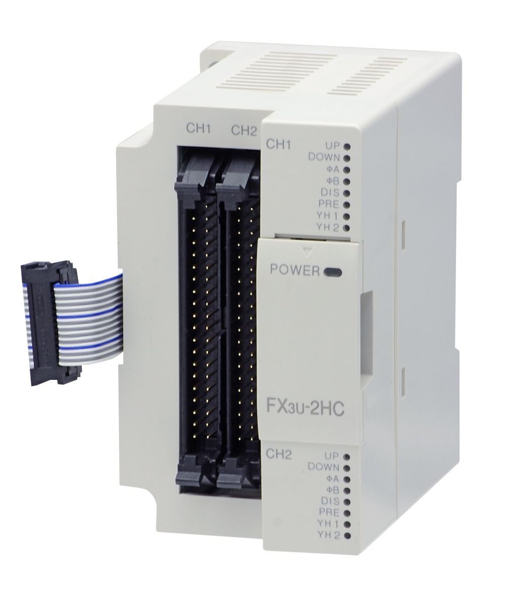 Zählermodul FX3U-2HC