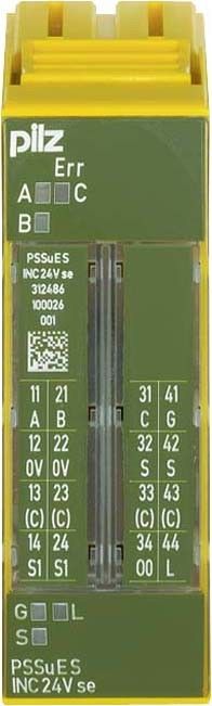 Elektronikmodul PSSu E S INC 24V SE