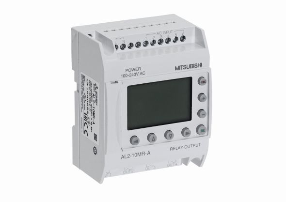 Alpha XL-Grundgerät AL2-10MR-A #215070