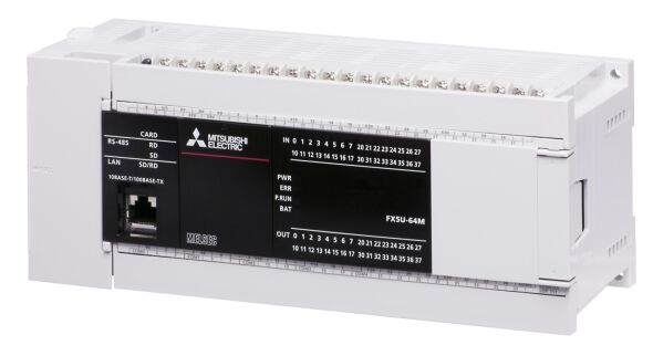 CPU FX5U-64MT/DS