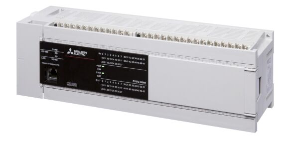 CPU FX5U-80MT/DS