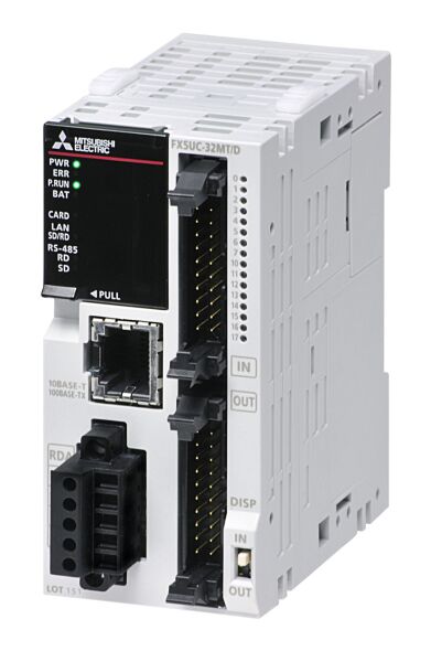 CPU FX5UC-32MT/D