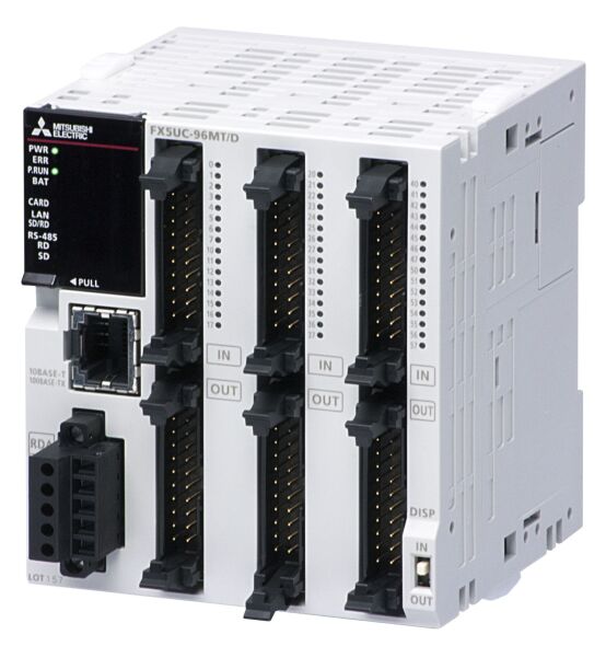 CPU FX5UC-96MT/D