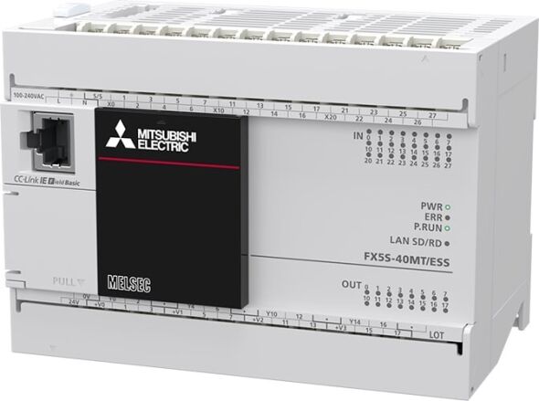 CPU-Modul FX5S-40MT/ESS