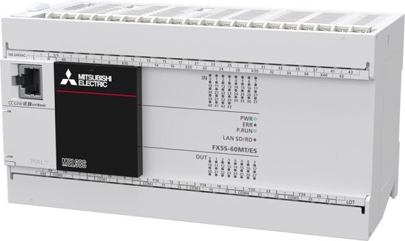 CPU-Modul FX5S-60MT/ES