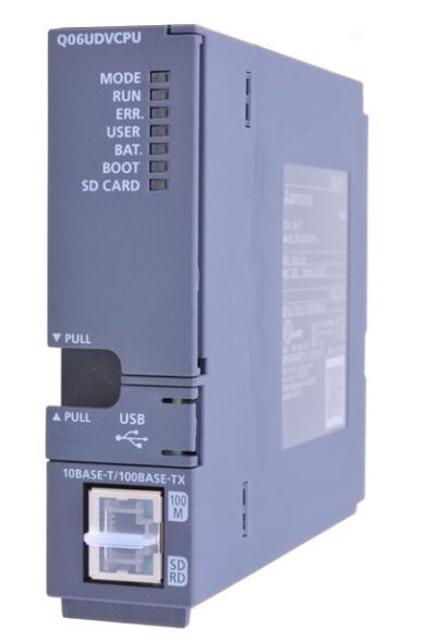 CPU-Modul Q06UDVCPU