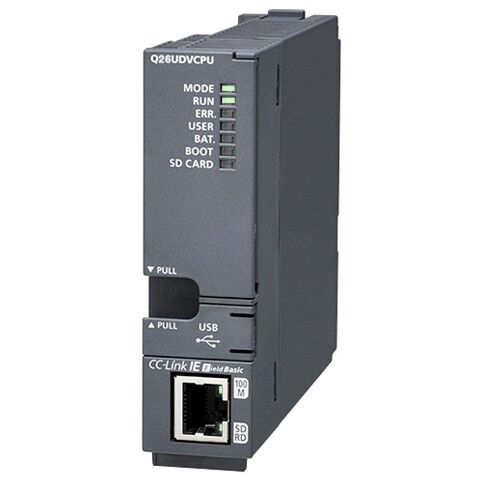 CPU-Modul Q26UDVCPU