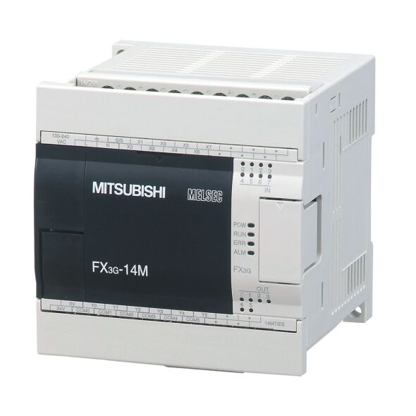 Grundgerät FX3G-14MT/ESS