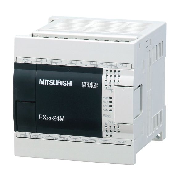 Grundgerät FX3G-24MT/ESS