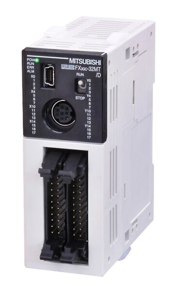 Grundgerät FX3GC-32MT/DSS