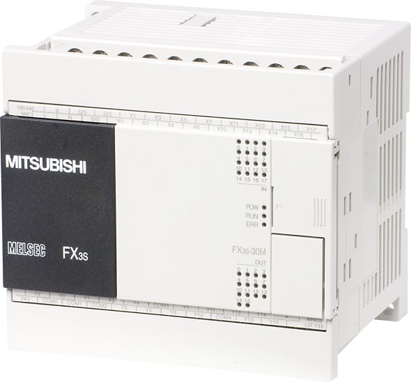 Grundgerät FX3S-30MR/DS