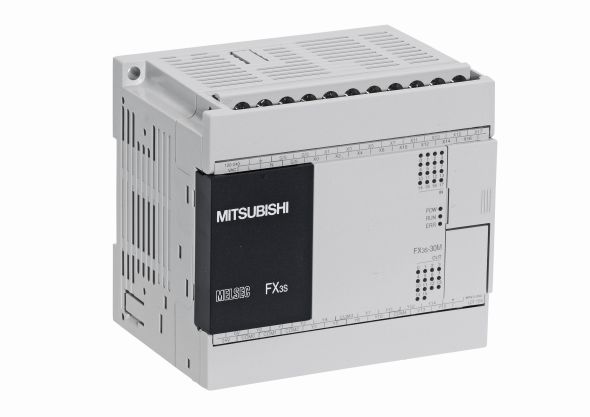 Grundgerät FX3S-30MR/ES-2AD