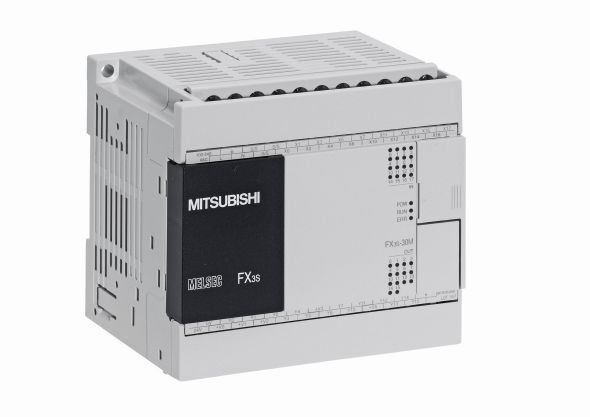 Grundgerät FX3S-30MT/ESS-2AD