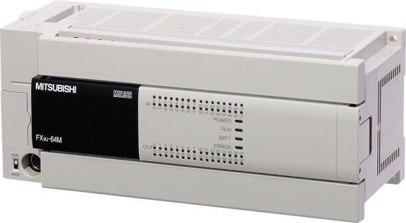 Grundgerät FX3U-64MR/ES