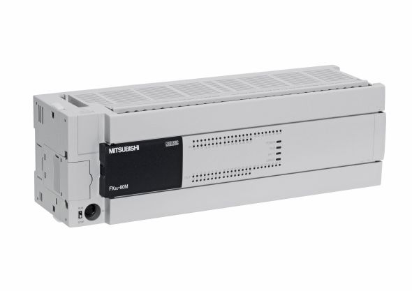 Grundgerät FX3U-80MR/DS