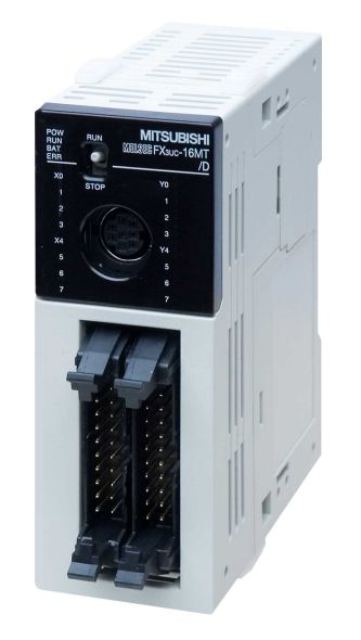Grundgerät FX3UC-16MT/DSS