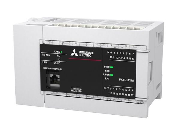 SPS-Grundgerät FX5U FX5U-32MT/DSS