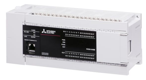 SPS-Grundgerät FX5U FX5U-64MT/DSS