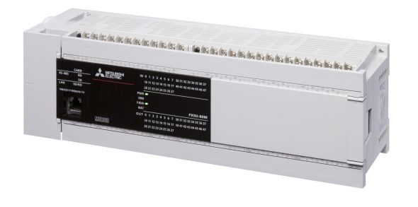 SPS-Grundgerät FX5U FX5U-80MR/ES